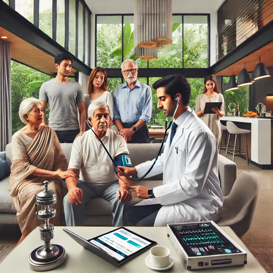 HMD Labs Full Body Checkup Signature