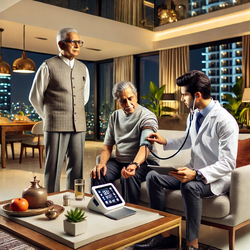 HMD Labs Full Body Checkup Signature