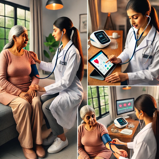 HMD labs Comprehensive Health Check Up Package - Female